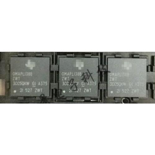 10PCS OMAPL138BZWTA3 OMAPL138BZWT OMAPL138BZWTD4 OMAPL138BZWT4 OMAPL138B BGA361 New Original