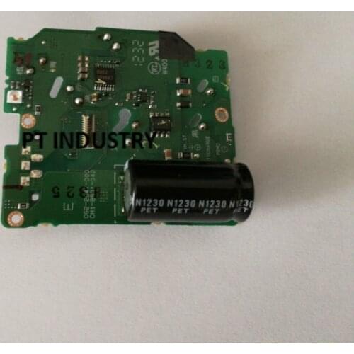 Original 1100D Rebel T3 Kiss X50 DC/DC Power Board Flash PCB Board For Canon 1100D Rebel T3 Kiss X50