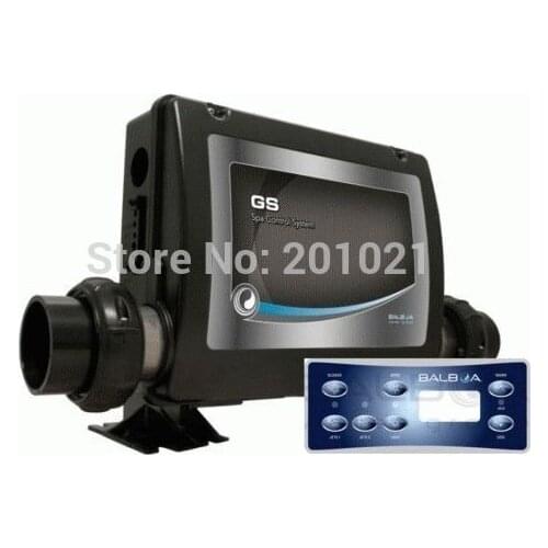 Spa Balboa controller,GS510SZ controll box and VL701S control panel,repacing r A-tech & Ocean,Arcadia , alventi ocean spa