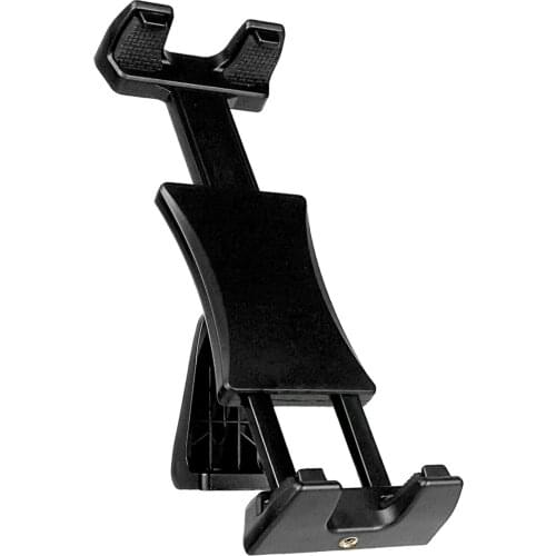 Universal Sturdy Tablet Phone Tripod Clamp for 5.5"-13.5" IPad Air/Mini/Pro