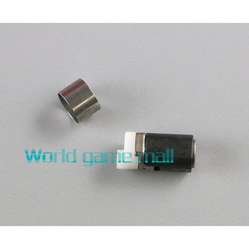 Replacement For 3DS XL LL 3DSXL Axis Hinge + Circle Barrel Ring Repair Part Original