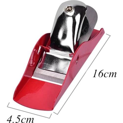 1 Pcs Hand Tool Woodworking Planer Steel Mini Flat Plane Bottom Edge Carpenter Gift Woodcraft DIY Tools Used to make woodwork