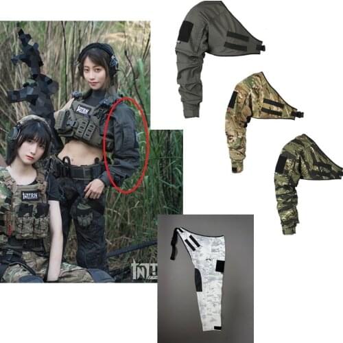 1PC Tactical Vest Sport Tactical Universal Summer Protects Arm Sleeves