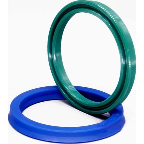 1Pcs Thickness 15mm 16mm Polyurethane Hydraulic Cylinder Oil Sealing Ring UN/UHS/U/Y Type Shaft Hole General Sealing Ring Gasket