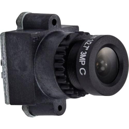 1000TVL FPV Camera 2.8mm Wide Angle Lens CMOS NTSC PAL for QAV250 Multicopter