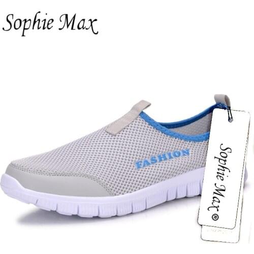 2018 Sophie Max Breathable Mesh Summer Shoes Comfortable Cheap Casual Ladies Shoes 2018 New Outdoor 90 0052