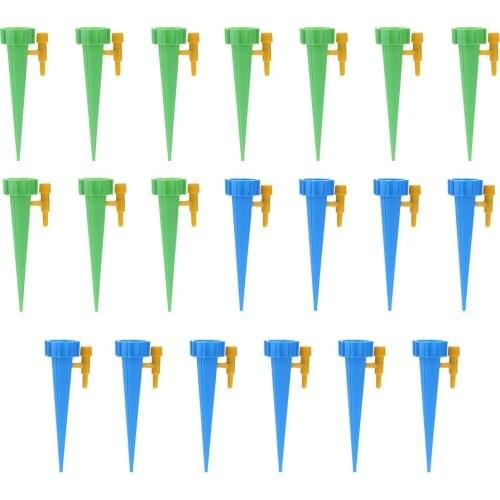 Auto Drip Irrigation Watering System Automatic Watering Spike for Plants Flower Indoor Household 135x35x35mm