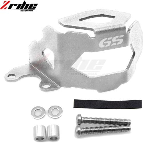 FOR BMW F800GS F700GS 2013 - 2018 Moto Parts F 800GS F 700GS Motorcycle Front Brake Fluid Reservoir Guard Oil Cap Cover Protect