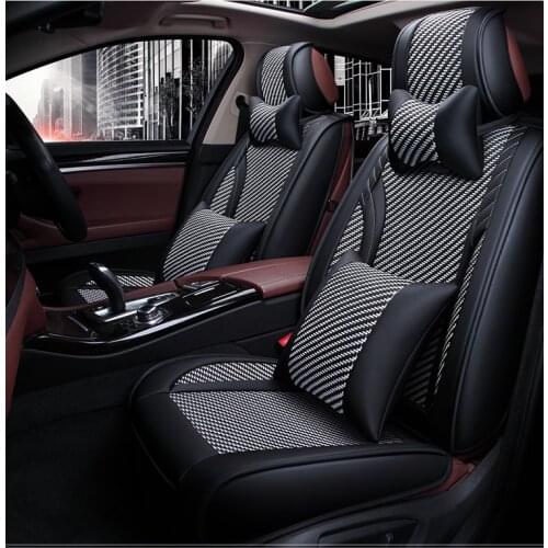 Good quality & Free shipping! Full set car seat covers for Mercedes Benz C Class W204 2013-2007 fashion Comfortable seat covers