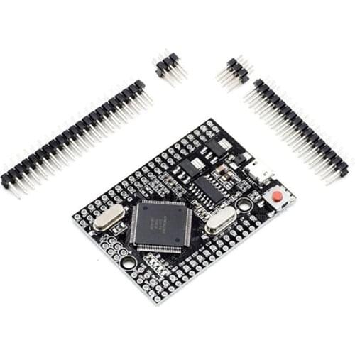 Intelligent Electronic Development Board MEGA 2560 PRO Embedded CH340G Chip And Male Needle For Arduino Mega2560