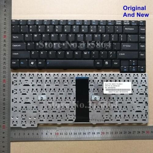 US New laptop keyboard for ASUS Z52 Z52J Z52JE X52 X53L F3 F3JC F3Jm F3Jp T11 F2 F2J F2F F3S Z53U Z53J F3J F3U F3 28p English