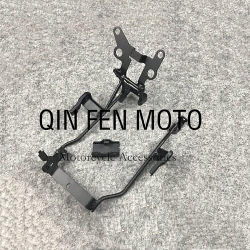 Motorcycle headlight bracket instrument bracket Fit For Yamaha FZ6 FZ6N 04 05 06 new