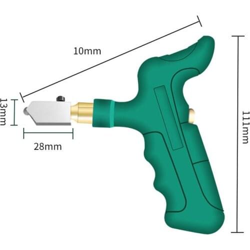 Multifunction Hand Grip Glass Tile Cutter Cutting Craft Kit Hand Tools Machine Quick Opening Set JW