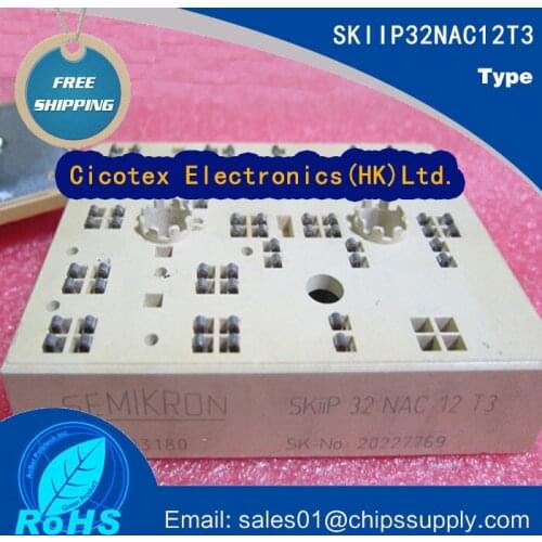 SKIIP32NAC12T3 MODULE IGBT