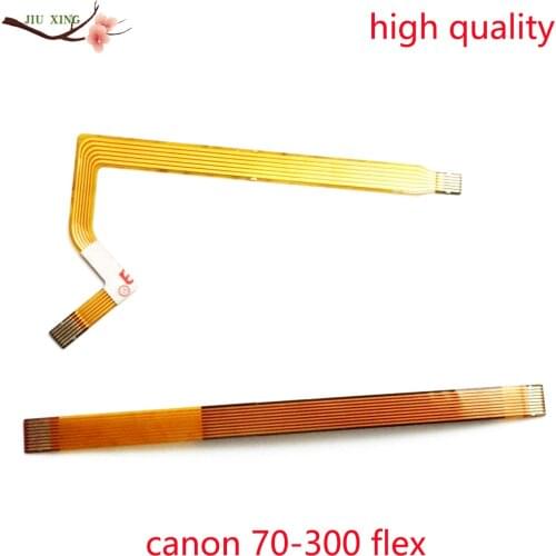 COPY NEW 70-300 VR Lens Aperture Anti-Shake Flex Cable FPC For Nikon 70-300mm VR Repair Part Unit