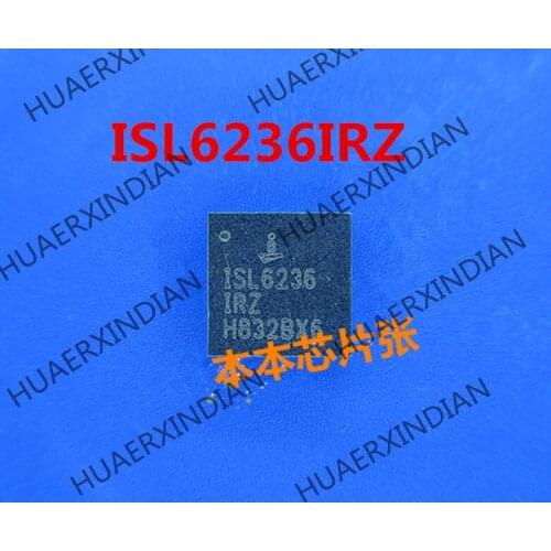 New ISL6236IRZ 6236IRZ ISL6237IRZ 6237IRZ ISL6236AIRZ high quality