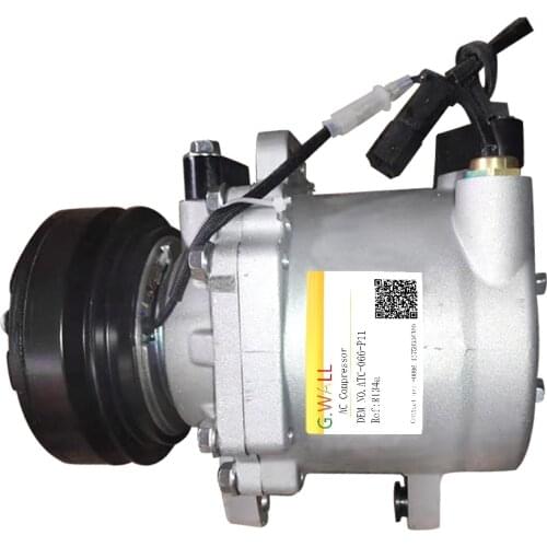New High quality Car A/C Compressor Clutch For DFSK Minibus OEM ATC-066-P11