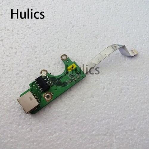 Hulics Original DA0ZYAPC8D0 For Acer aspire 8943 8943G Laptop LAN Board