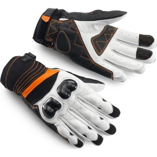 New 2 Colors GP PRO Motorcycle Gloves Racing Team Driving Motorbike Original Gloves For KTM 390 200 125 Duke RC125 RC200 RC390