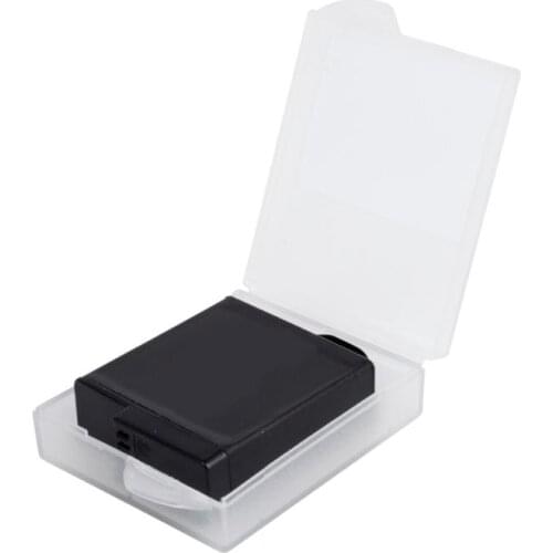 1Pc Plastic Camera Battery Case for GoPro Hero 5 4 3 Xiaomi Yi SJCAM Sj4000 SJ5000 Sj7000 Battery Storage Box Cover High Quality