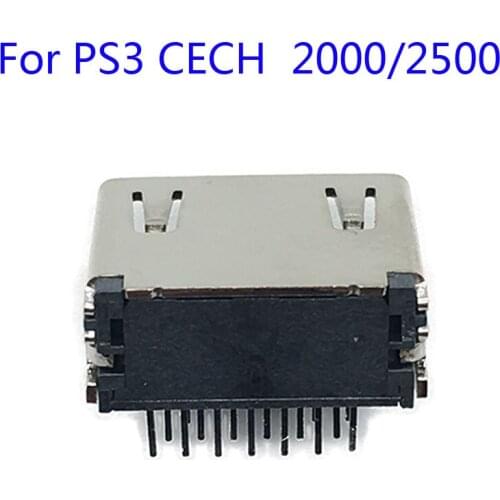 For Sony Playstation 3 PS3 CECH-2000 2500 HDMI-compatible Port Socket Interface Connector Jack