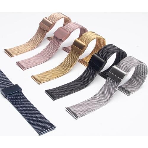 For Samsung Galaxy Watch Active 2 Band for Samsung Gear S3 Strap for Samsung Galaxy Watch 42mm 46mm 22mm 20mm Watch Band Strap