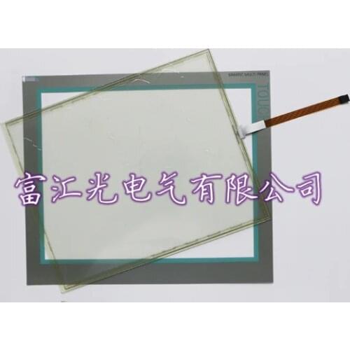 100% new 677B(AC)19“Touch 6AV7875-0CC20-1AA0 Touchpad + protective film