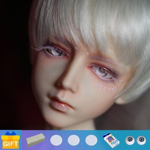 1/4 Doll BJD Shuga Fairy Heine Resin Toys for kids Surprise Gifts Ball jointed doll dropshipping 2021 YuHeng