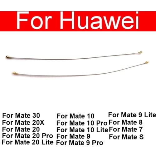 Signal Antenna Flex Cable For HuaWei Mate 20 10 9 8 7 SPro Lite P Smart Plus 2019 Wifi Signal Flex Cable Phone Replacement Parts
