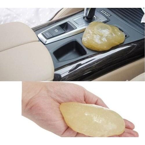 Car Styling care rubber dust cleaning assistant For Ford focus 2 3 toyota corolla camry 2012-2017 opel astra j h g