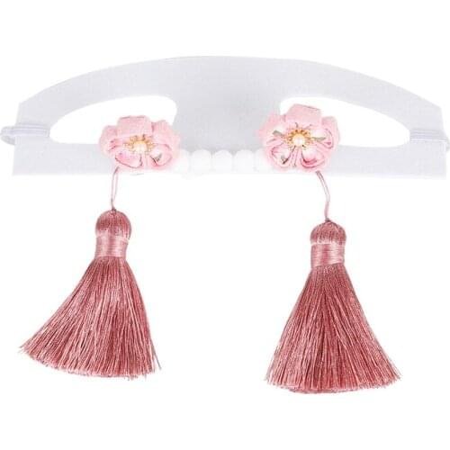 Pet Dogs Cats Hairpin Grooming Accessories Handmade Antiquity Cute Funny Dress Up Hood Pet Accessories Puppy Dog Hairpin