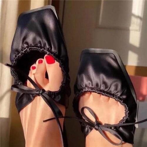 Women Slippers Fashion Sandals Ladies 2021 Summer Flat With Mules Slides Female Flip Flops Indoor Ytmtloy House Zapatillas Casa