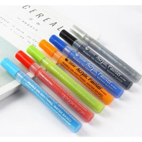 ZUIDID Waterproof Markers