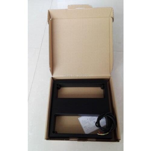 125Khz long range wiegand interface access control rfid reader support EM and compatible card with Weigand26 interface