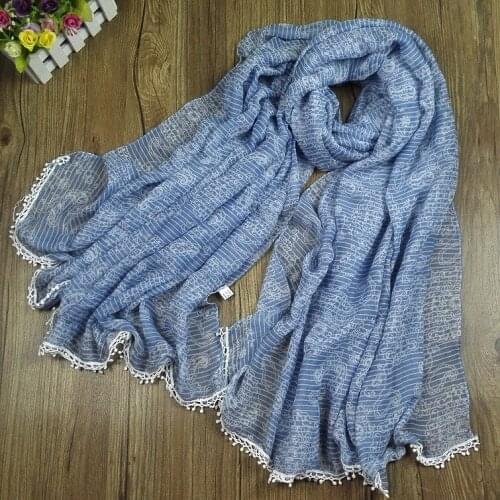 5pcs/lot colourful ladies wrap classic high quality scarves/scarf fashion Retro striped cotton shawls muslim hijab Solid