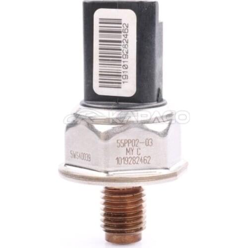 55PP02-03 5WS40039 CR Fuel Rail Pressure Sensor For Peugeot 307 For Ford Focus C-MAX S-Max Galaxy Transit Tourneo 1.8 2.0