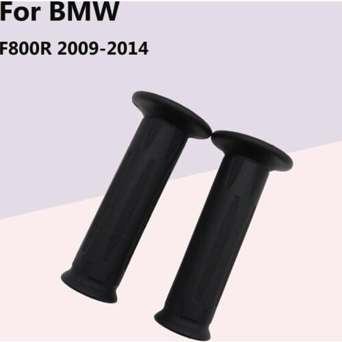 For BMW F800R 2009-2012-2014 Motorcycle Refitting Accessories Anti Skid Handlebar Rubber Handlebar Motorcycle Accessories