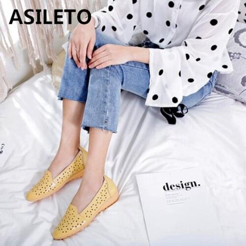 ASILETO Womens Shoes
