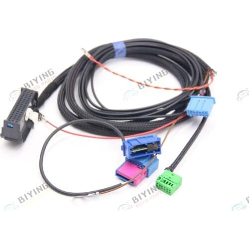 FOR AUDI A4 B8 Q5 Bluetooth Install update UPGRADE Wiring Harness Cable Microphone Concert 8T0 862 336 E
