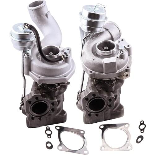 K04 turbine K03 016 017 upgrade Turbo for Audi 2.7 T quattro 169KW A6 2000-2005
