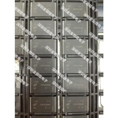 MT29F4G08AACWC ET NAND Flash MICRON