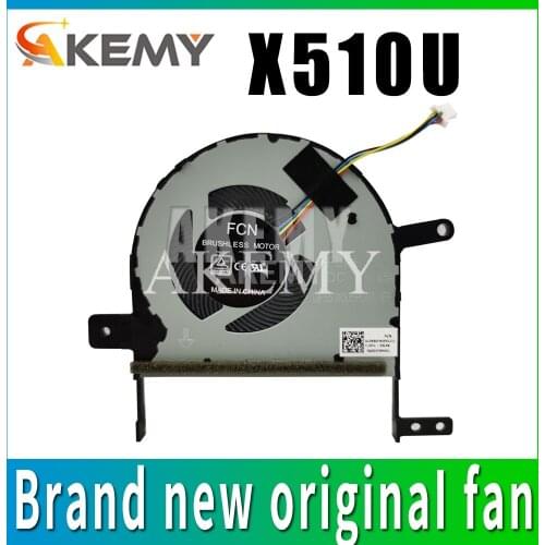 NEW CPU COOLING FAN for ASUS S510U X510U X510 DFS531005PL0T FJPP DC 5V 0.5A A13NB0FM0P01211 FAN