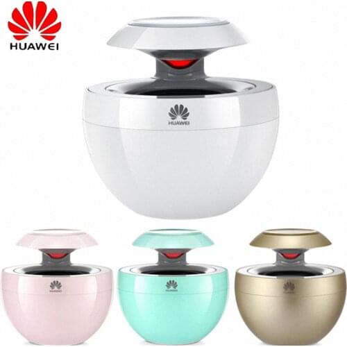 Original HuaWei Bluetooth speaker AM08 Scan Portable Subwoofer Hands-free Speaker Wireless Speakers drop shipping
