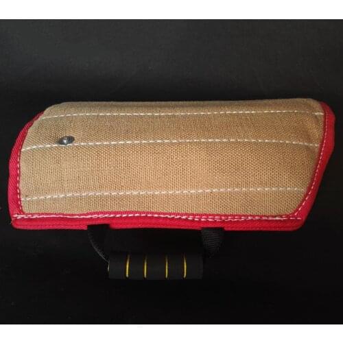 Dog Bite Sleeve Dog Training Sleeve Bite Tugs for Arm Protection Training Playing