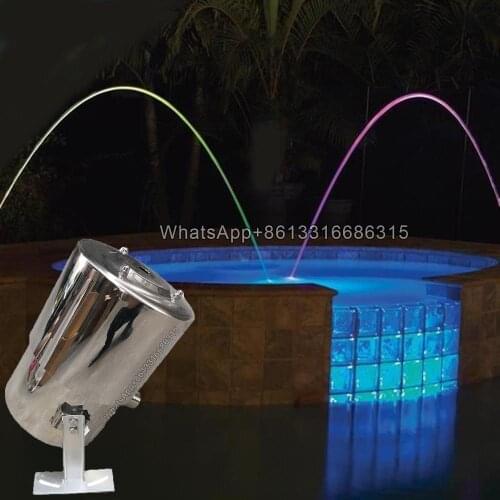 Garden square hotel Villa fountain/jumping spring/Swimming pool fountain/Jumping fountain/Water feature water show fountain