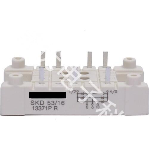 SKD53/16 Original, Can Provide Test, 1 Year Warranty