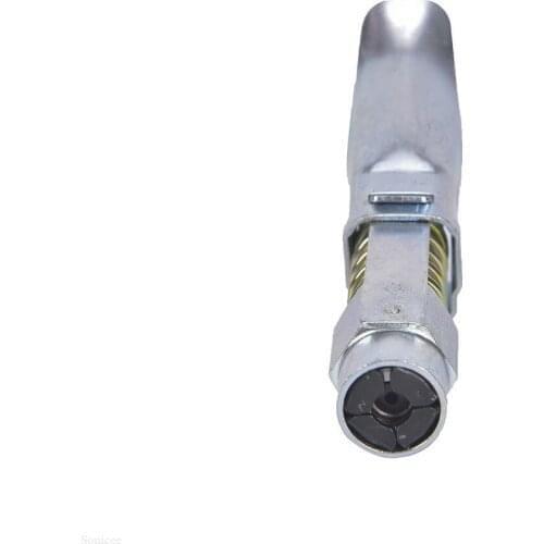 Heavy-Duty Quick Release Grease Gun Coupler Onto Zerk Fittings Lubricating Oil Gun Nozzle Grease Mouth