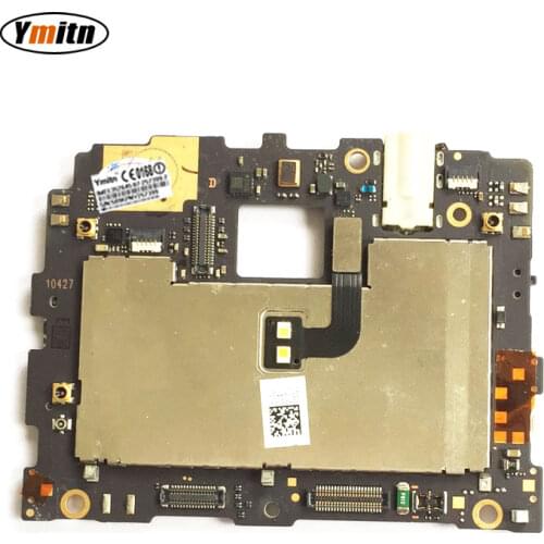 Ymitn Unlocked Work Original Mainboard Motherboard Circuits Electronic Panel FPC For LeTV LeEco Le 1 X600 16GB 32GB