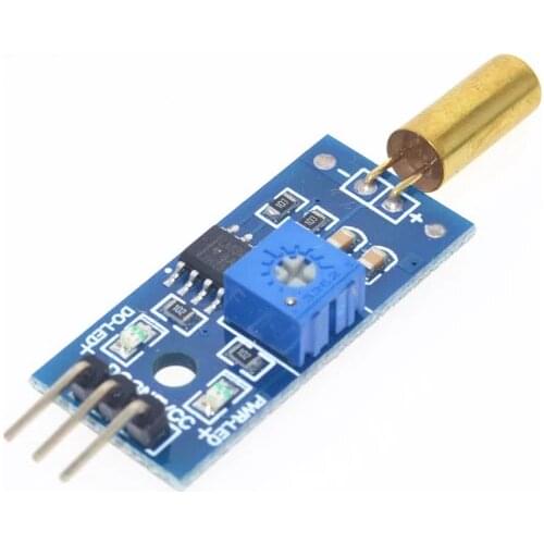 1pcs Tilt Sensor Module Switch Microcontroller Electronic Building Blocks for robot Dropshipping