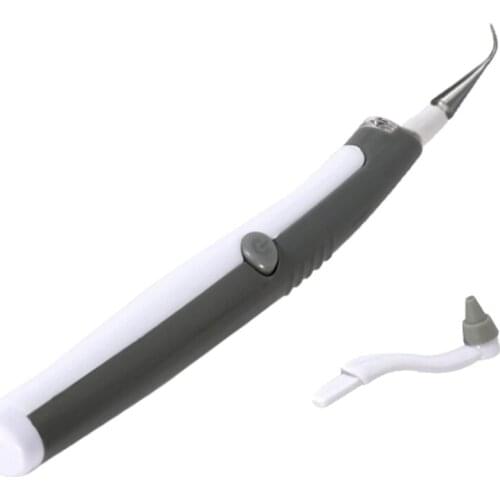 2Set Electric Tooth Cleaner Oral Care Tool Floss Teeth Cleaning Tooth Pick